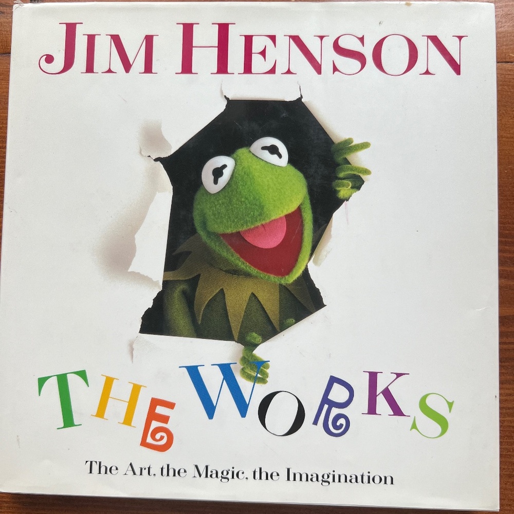Jim Henson, The Works: The Art, the Magic, the Imagination